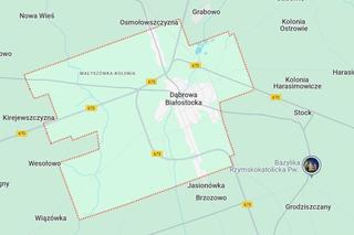 7 - Dąbrowa Białostocka