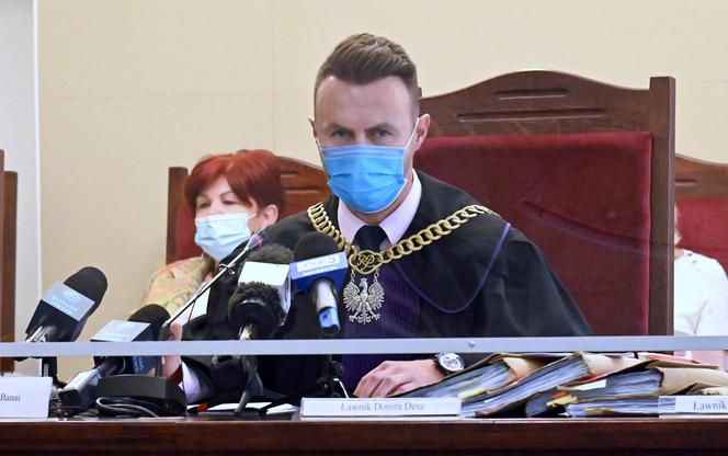 Wyrok w sprawie kanibali z Choszczna