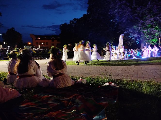 Święto letniego przesilenia w 2025 roku było obchodzone w Siedlcach wyjątkowo uroczyście