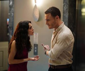 Kiedy ktoś kocha bardziej. Ateş, Leyla