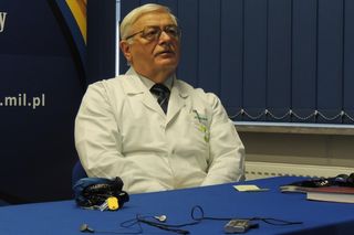 Stanisław Ilnicki (1942 – 2025). Zmarł twórca Kliniki Stresu Bojowego