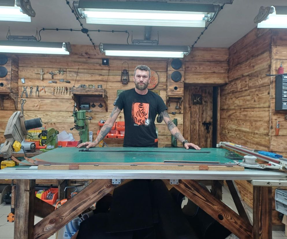 Kaletnik z Grabowa nad Prosną - Kamil Machuła
