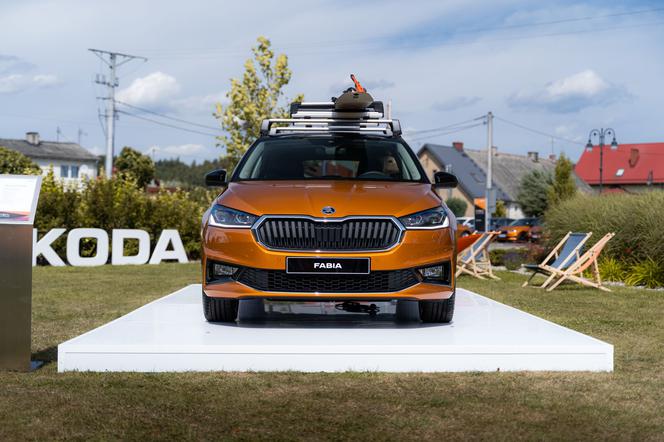 Nowa Skoda Fabia to twój nowy Uber. Sprawdziłem, jak jeździ - TEST, OPINIA