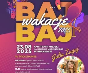 Baj, baj wakacje w Braniewie