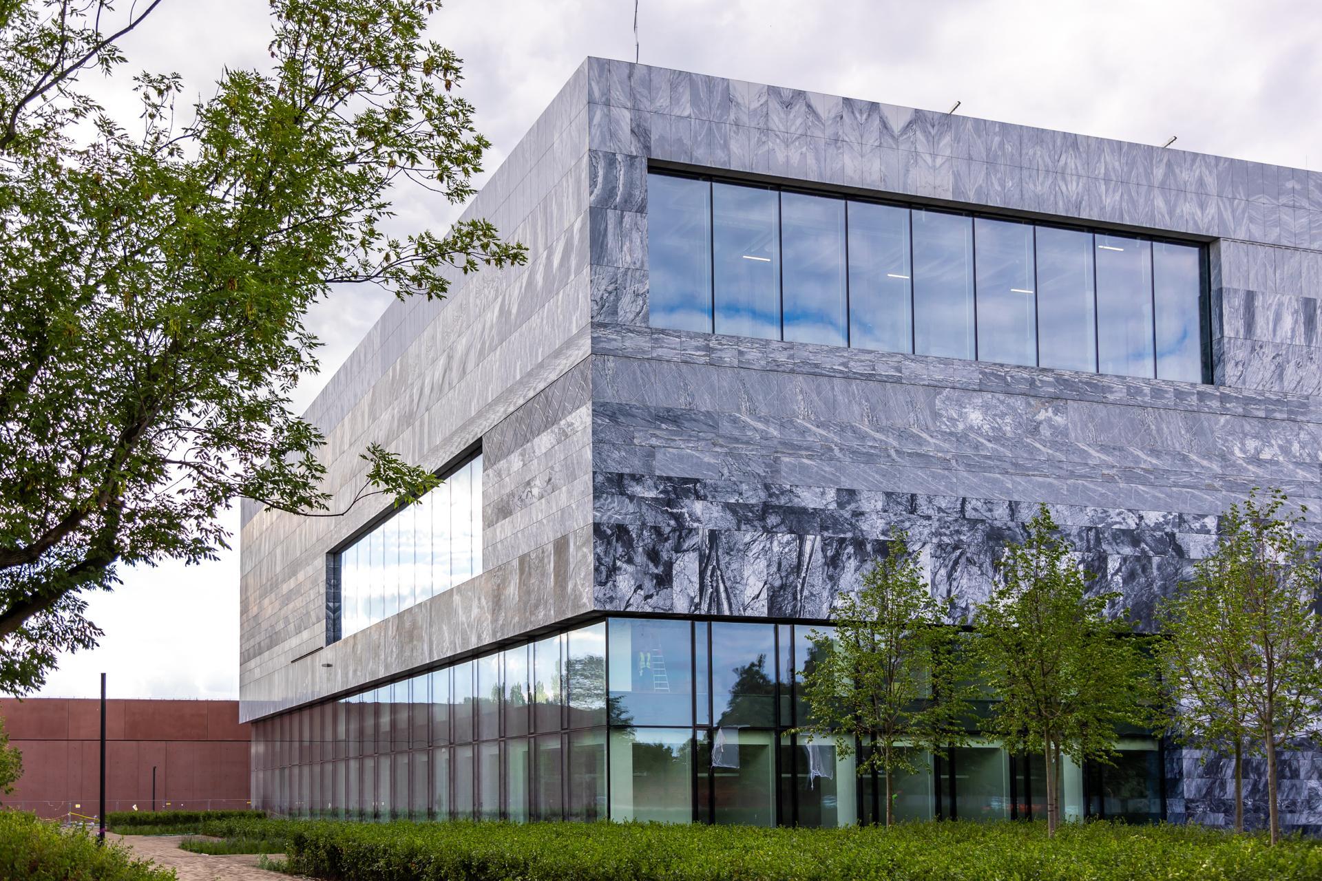 Muzeum Historii Polski na dzień przed otwarciem