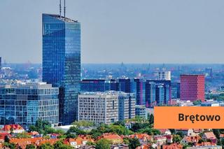 Największe dzielnice Gdańska