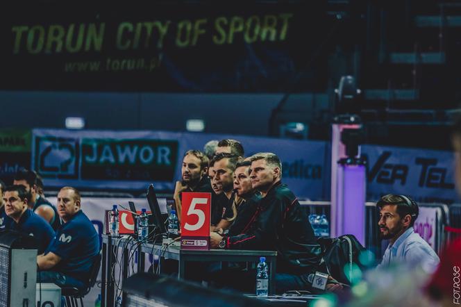 Polski Cukier Toruń - Estudiantes Madryt 60:68