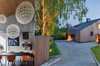 Dom projektu Ultra Architects