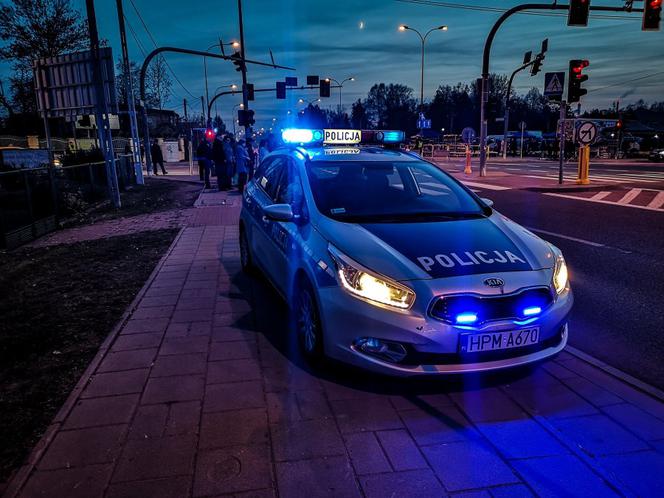 Akcja "Znicz 2019" w woj. podlaskim