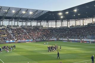 Pogoń Szczecin - Radomiak Radom