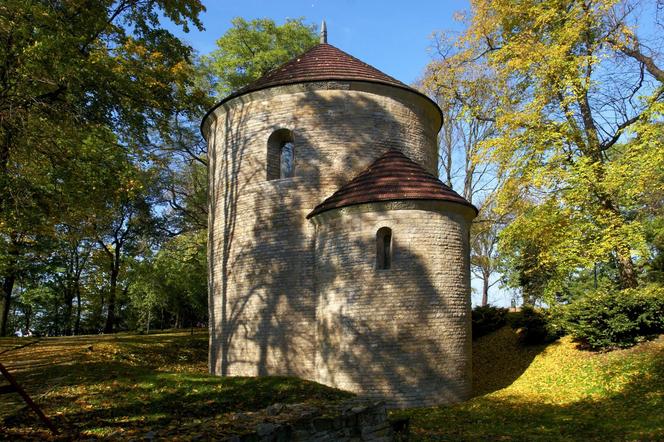 Rotunda św. Mikołaja w Cieszynie