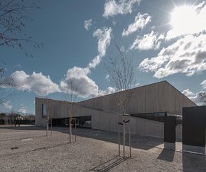 Centrum Obsł. Odwiedzających, Muzeum Auschwitz-Birkenau 9
