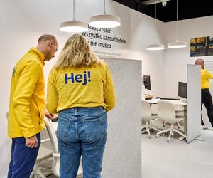 Nowa placówka Ikea w galerii Westfield Mokotów