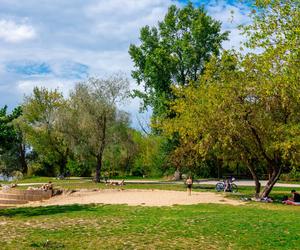 Plaża Romantyczna w Warszawie