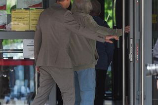 Paulina Smaszcz i Maciej Kurzajewski -  rozprawa