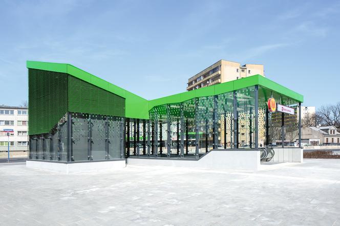 nowe stacje metra Wawa 37