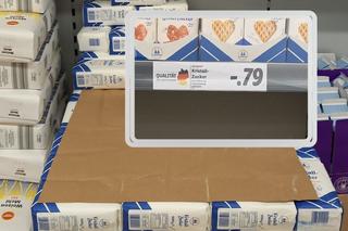 Cena cukru w Niemczech powala! Jest znacznie tańszy, niż w Polsce