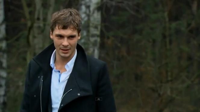 M jak miłość odc. 1126. Marcin (Mikołaj Roznerski)