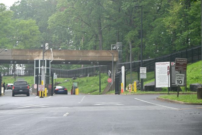 Kolejna strzelanina w USA. Strzały padły przed siedzibą CIA