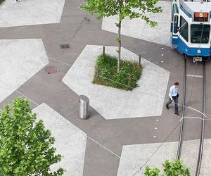 Szwajcarska architektura krajobrazu na wystawie The Swiss Touch in Landscape Architecture