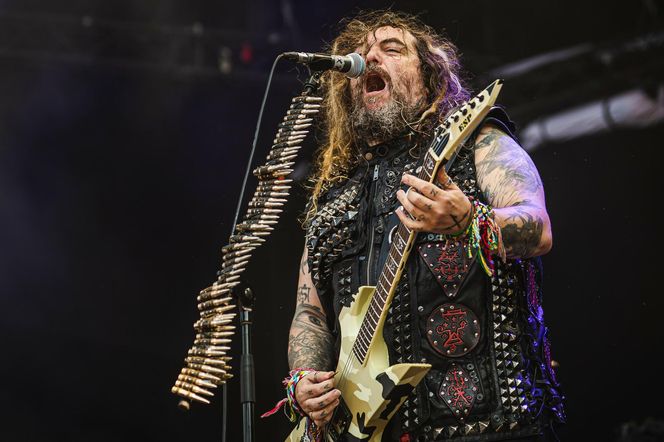 Max Cavalera wskazał zespoły, które miały wpływ na Roots Sepultury