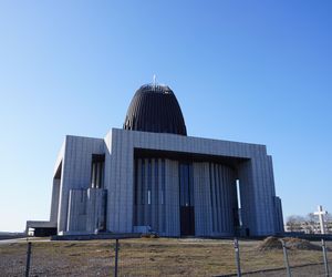 Światynia Opatrzności Bożej w Wilanowie - jej architektura budzi kontrowersje