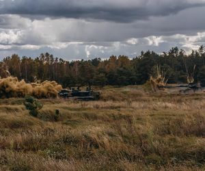 Czołgi K2 z 16PDZ
