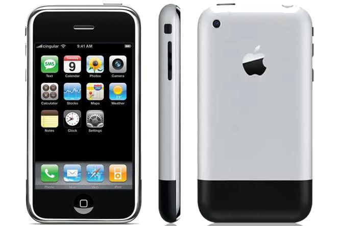 iPhone 4GB 2007