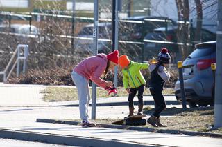 Agnieszka Pomaska. Balansuje na PLATFORMIE