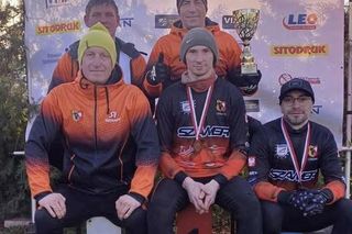 Pierwszy mecz i pierwszy wygrany LKS Szawer Leszno