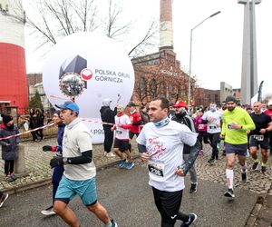 Bieg Niepodległości w Katowicach im. Dziewięciu z Wujka