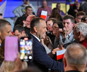 Wizyta prezydenta Karola Nawrockiego w Mińsku Mazowieckim