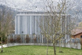 Dom solarny  nad jeziorem Mondsee