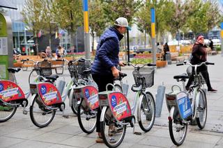 To był ostatni sezon katowickiego roweru miejskiego. Ponad 1 mln wypożyczeń w ciągu dziewięciu lat