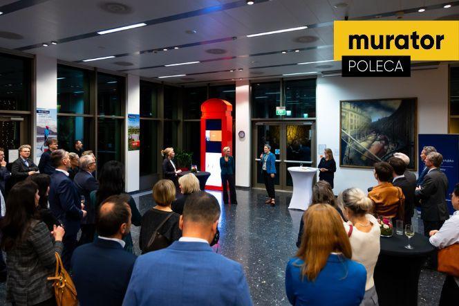 Konferencja ARUP o zrównoważonym rozwoju, 14 listopada 2023 r., Warszawa