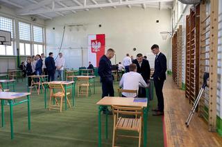 Matura z matematyki 2023 w VII Liceum Ogólnokształcącym w Zielonej Górze