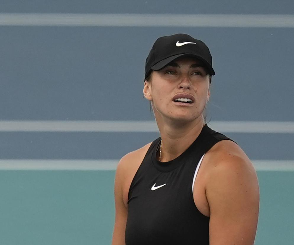 Aryna Sabalenka