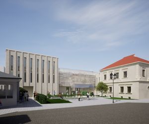 Co z rozbudową Sądeckiej Biblioteki Publicznej?