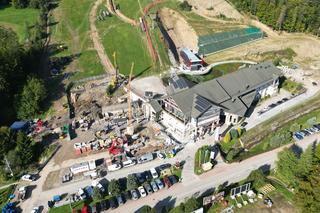 Ogromna inwestycja na jednym z najpopularniejszych stoków w Małopolsce. Jaworzyna Krynicka zmieni się nie do poznania