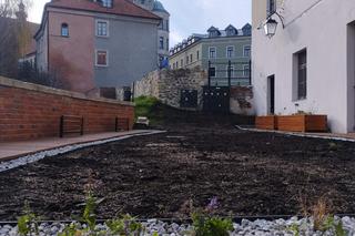 Skwer „Pod Akacją” w nowej odsłonie