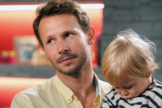 Barwy szczęścia odc. 2965. Franek (Mateusz Banasiuk), Kamilek