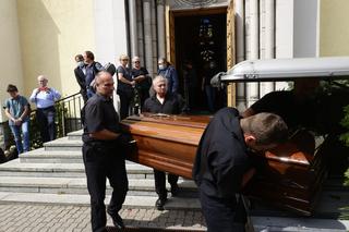 Pogrzeb Jerzego Dudusia Matuszkiewicza
