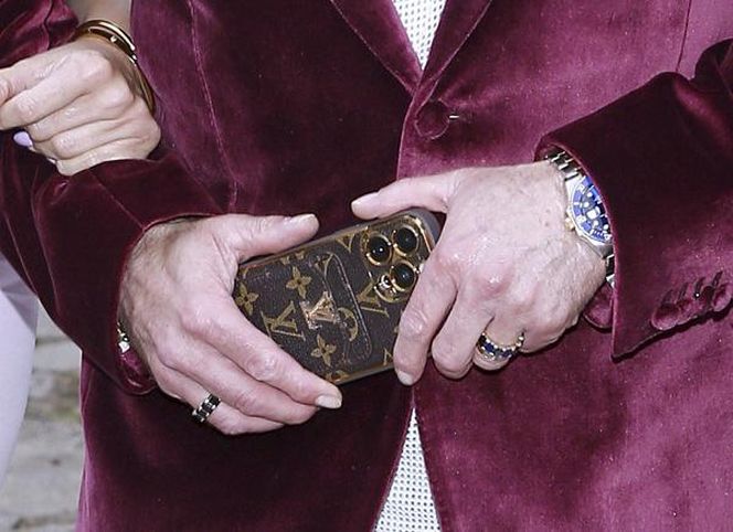 Maja i Krzysztof Rutkowscy na Pink Party