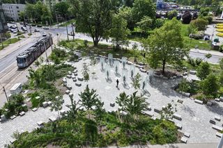 Życie w Architekturze 2025. Pomnik Żołnierzy Niezłomnych. Tomasz Urbanowicz, Konrad Urbanowicz (ARCHIGLASS)