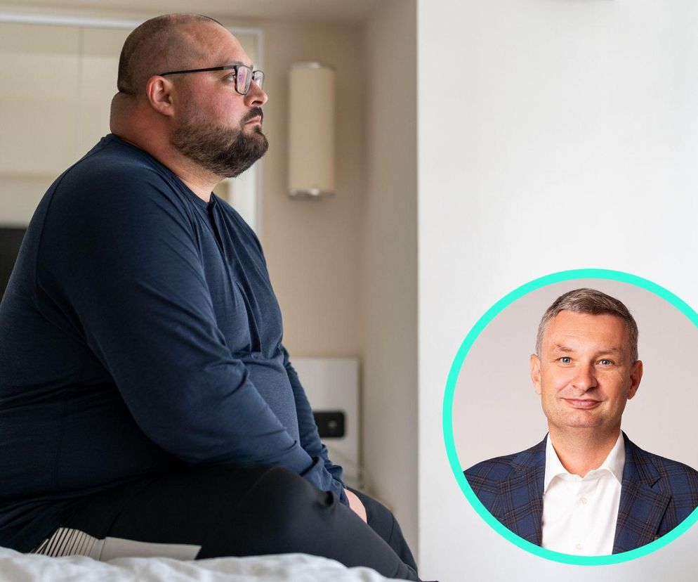 Otyłość to nie twoja wina. Prof. Bogdański: Lekarze często oczekują od pacjenta samouzdrowienia