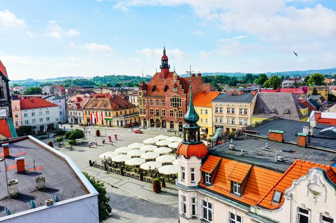 7. Tarnowskie Góry - 5756 zł