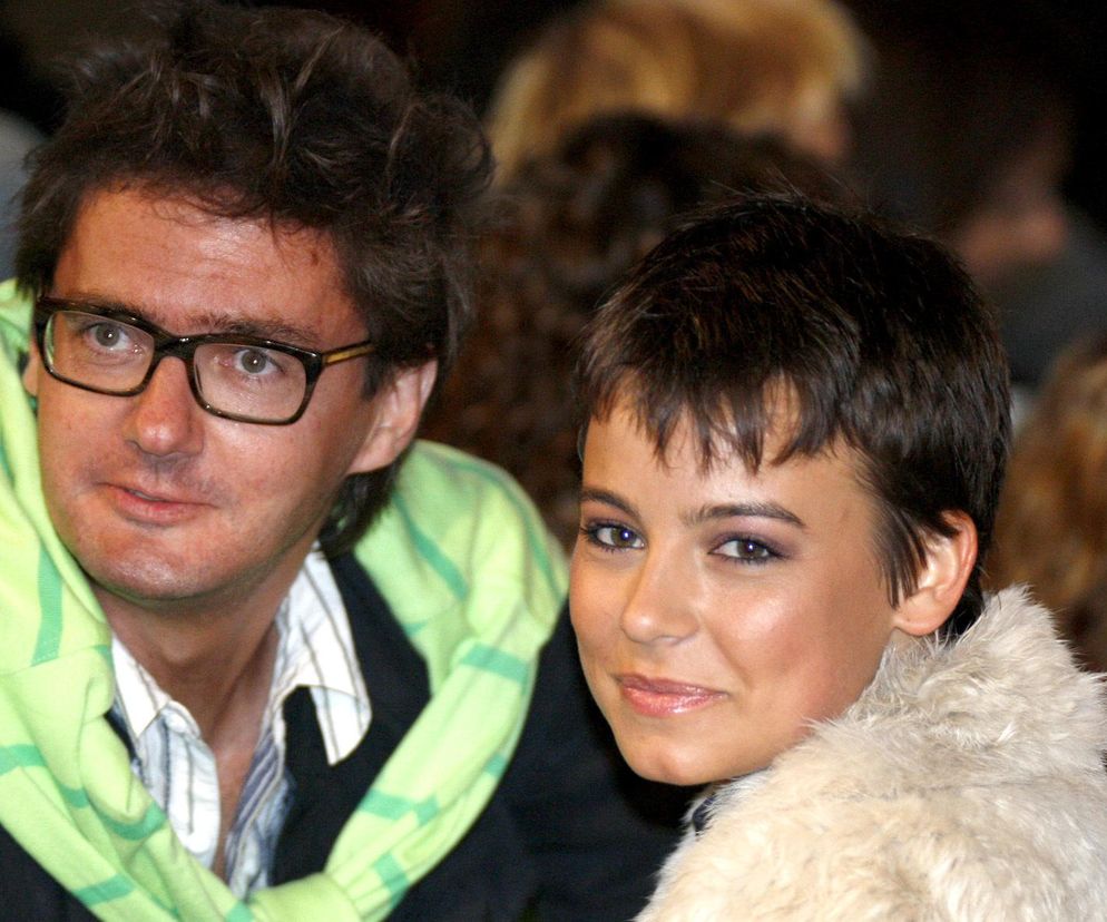 Anna Mucha starła się z Kubą Wojewódzkim. Poszło o ślub Cichopek