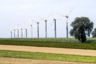 Będą nowe farmy wiatrowe w Łódzkiem. Oto największe i najmniejsze instalacje w regionie