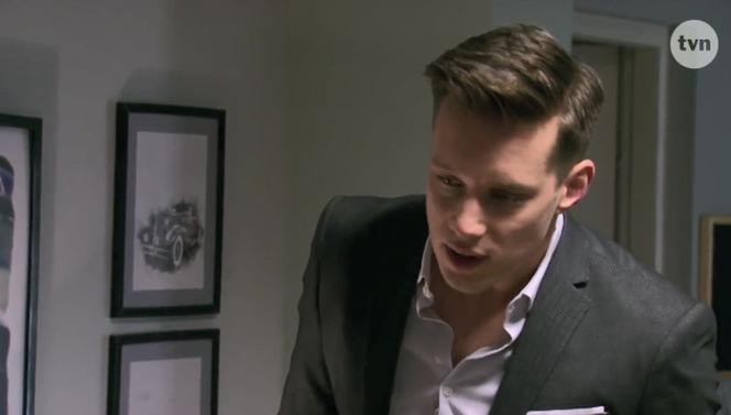 Na Wspólnej odc. 2858, Darek Żbik (Michał Mikołajczak)