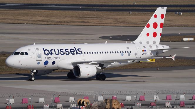 8. Brussels Airlines